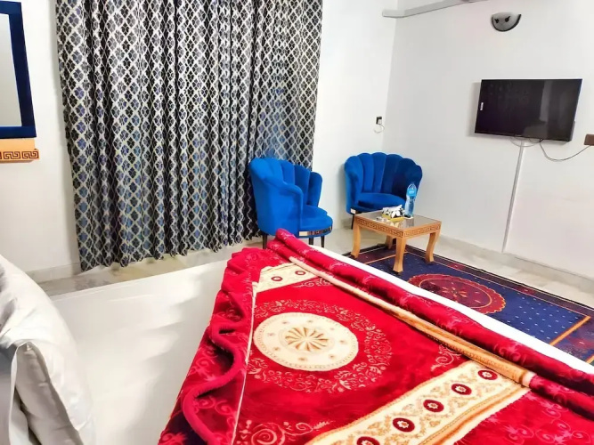 Smart Lodge Islamabad
