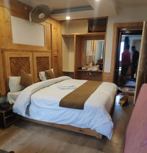 1 Bedroom Deluxe room