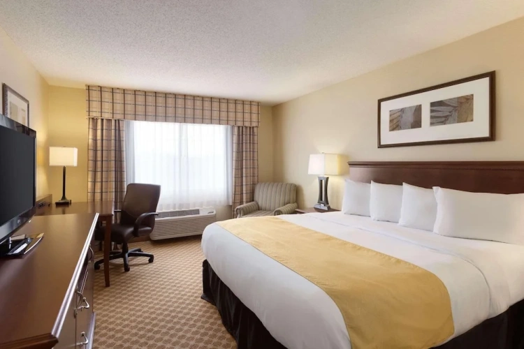 Standard room