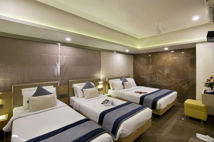 Planet Boutique Hotel
