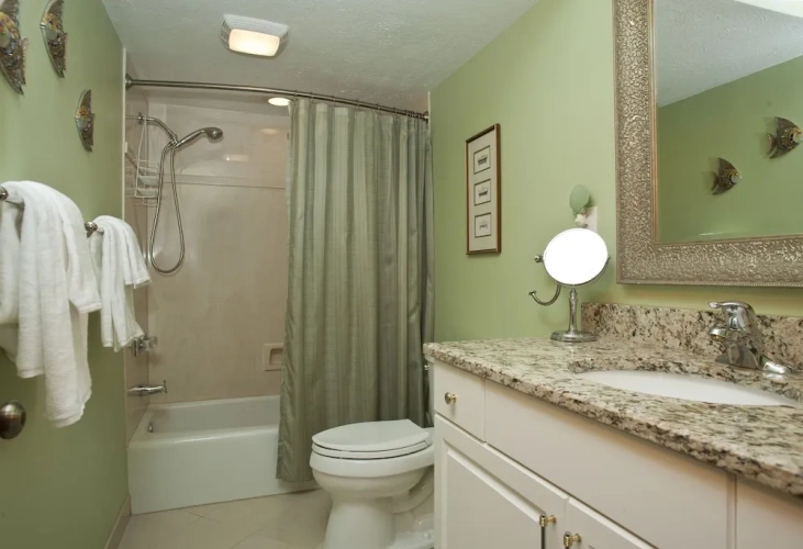 2 Bedrooms Standard room with balcony
