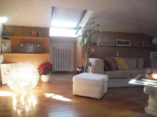 A casa dei Rossi