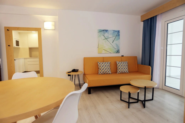 Hotel Andorra