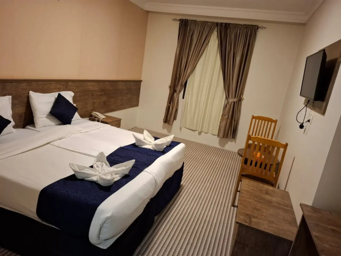 Retaj Al hayaa Hotel