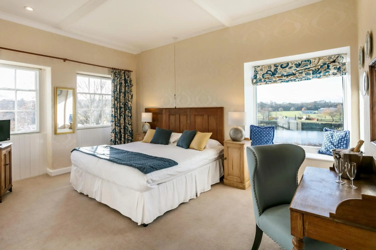 Ednam House Hotel