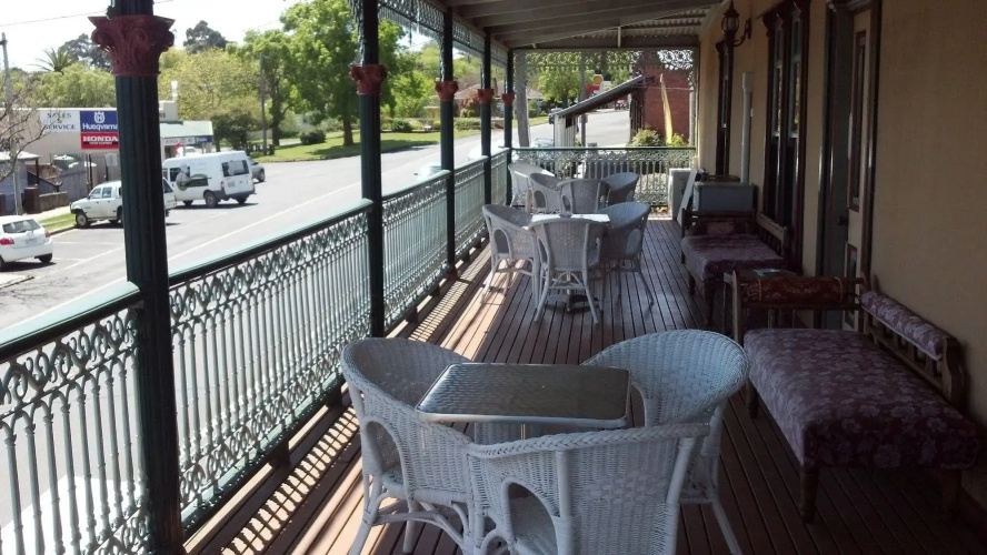 Town View Guesthouse