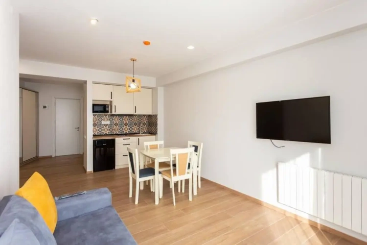 Double Apartment