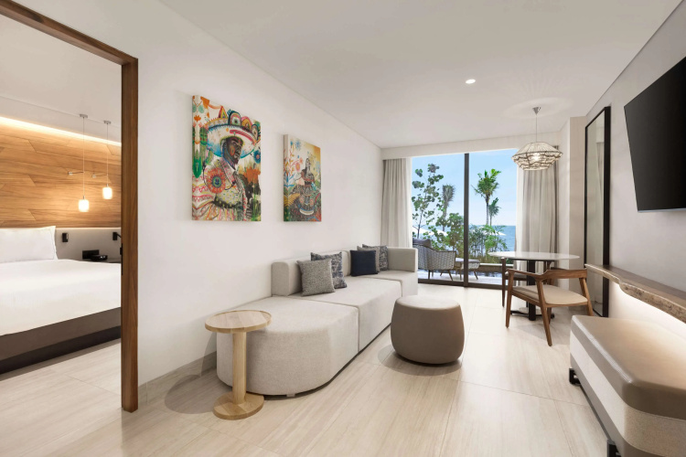 Hilton Cancun, an All-Inclusive Resort