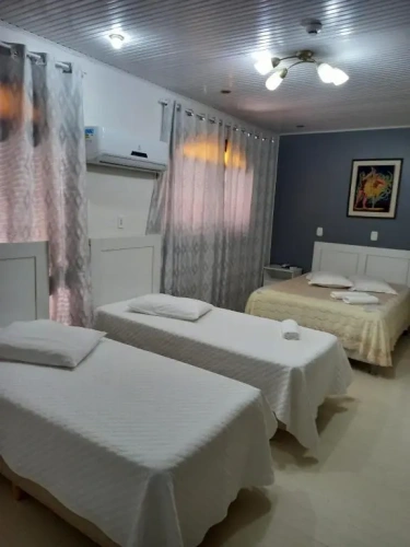 Deluxe Quadruple room
