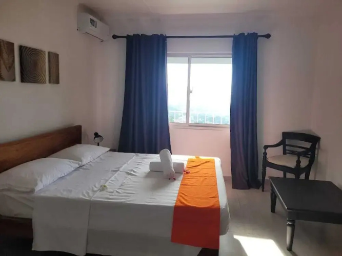 Wild Vanilla Apartment