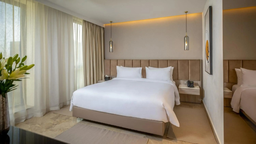 Royal ASBU Hotel Tunis