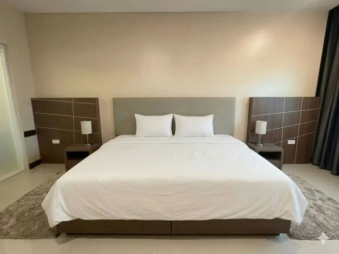Deluxe Double room with sea view