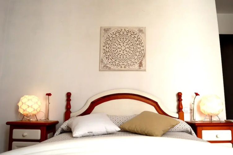 Apartamento El Baluarte