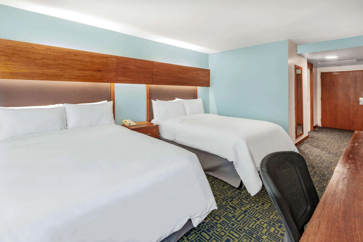 TRYP by Wyndham Guayaquil Airport