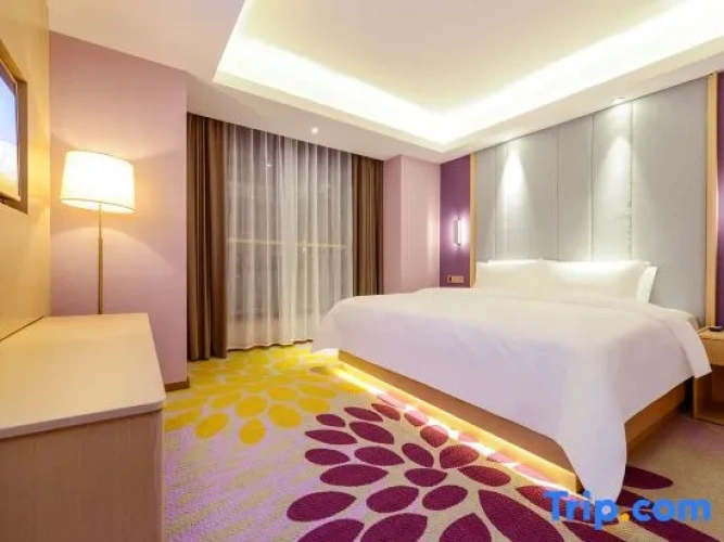 1 Bedroom Deluxe Double Suite