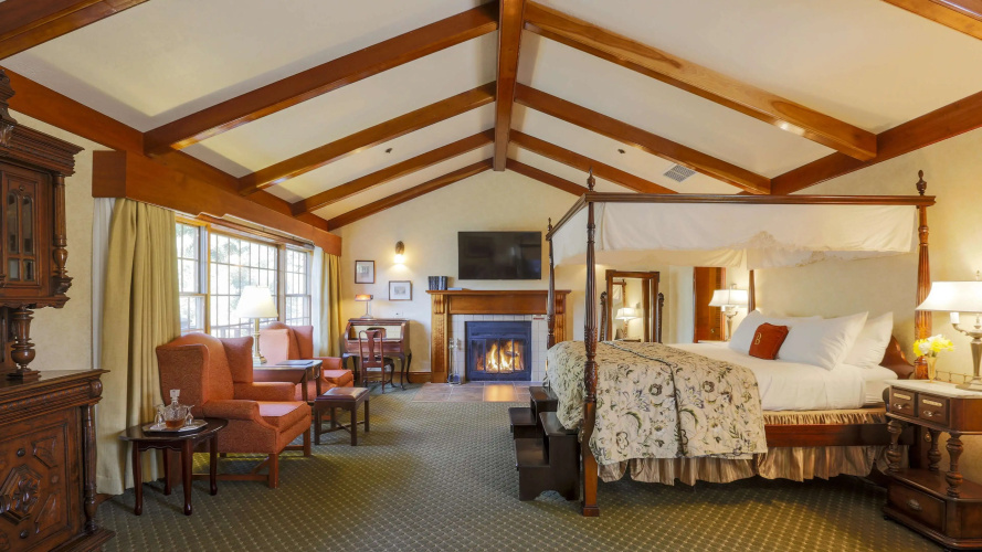 Benbow Historic Inn