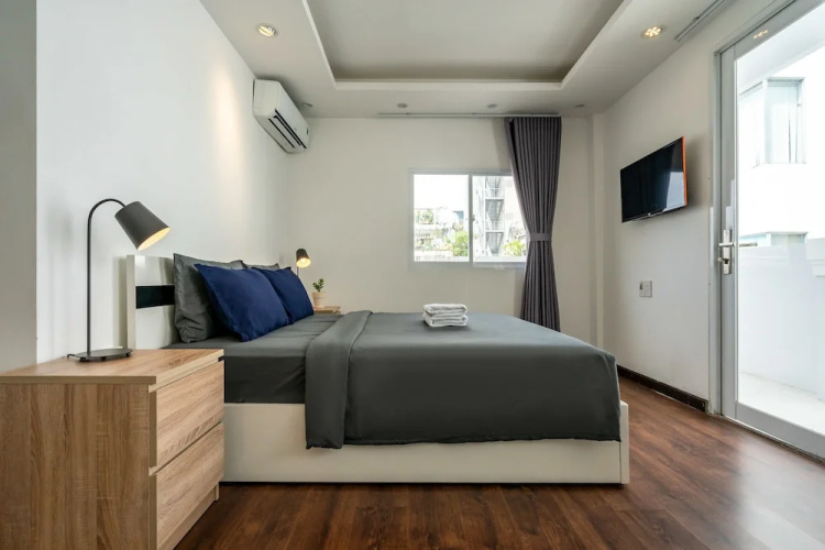 White Home