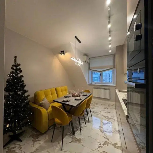 Фотография номера квартиры ДзенХоум в Плотничном переулке 9