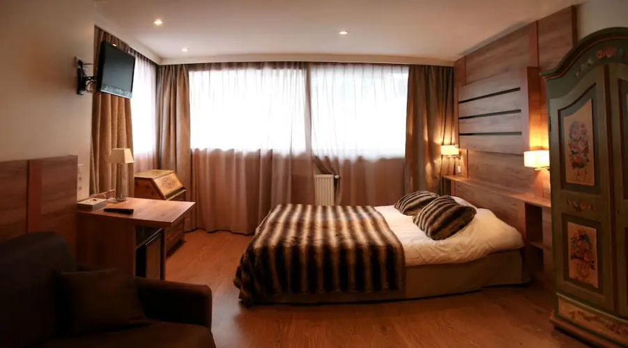 Hotel La Valle Blanche