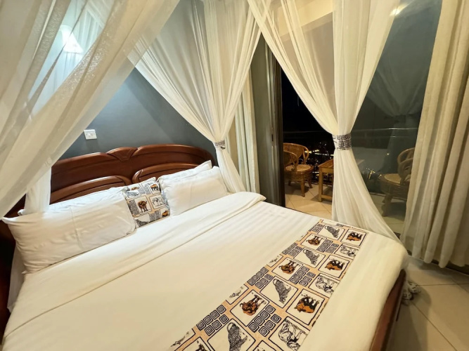 Victoria Rock Resort Entebbe