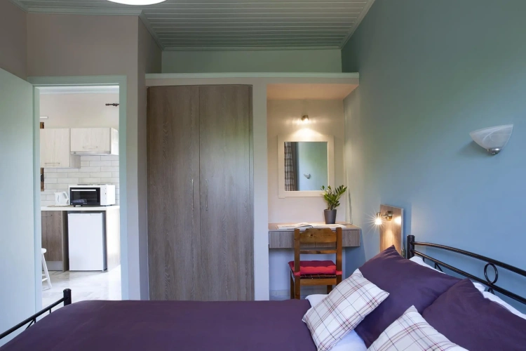 Standard Quintuple room