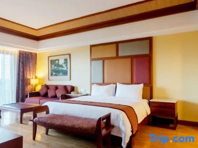 Executive Double Suite