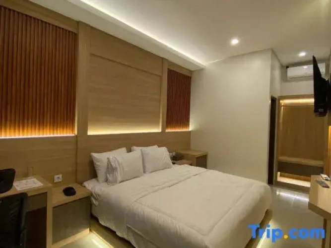 Deluxe Double Family room