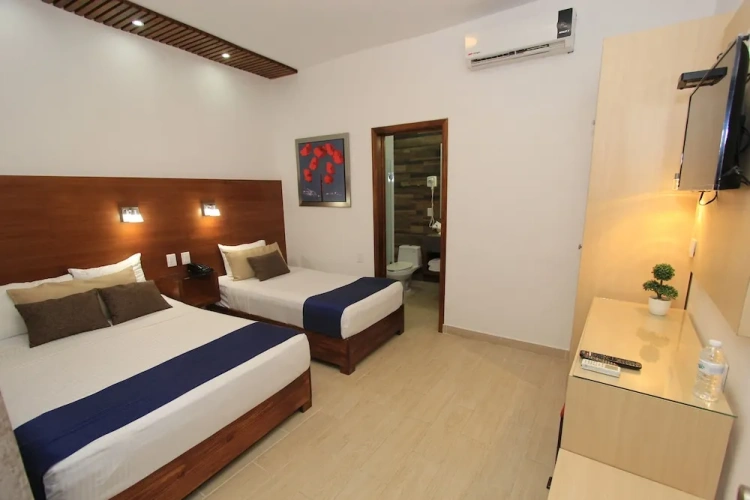 Standard room