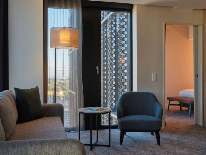 Adina Apartment Hotel Munich