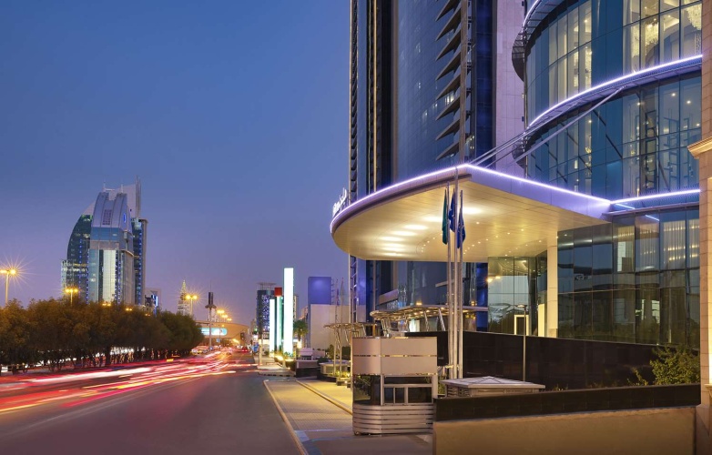 Hilton Riyadh Olaya photo 25