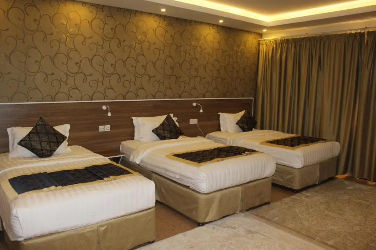 Aldiyar Hotel