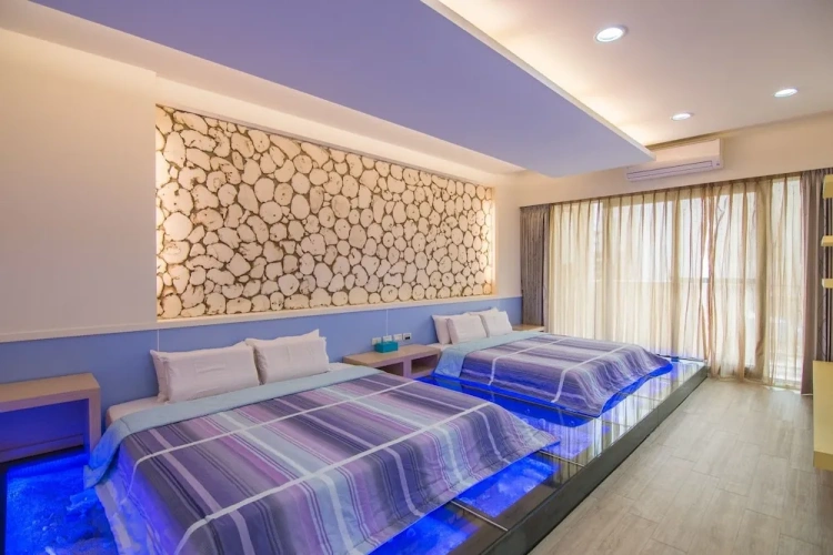 Deluxe Quadruple room