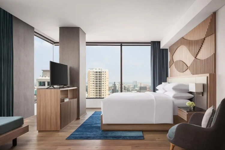 Executive Double Suite