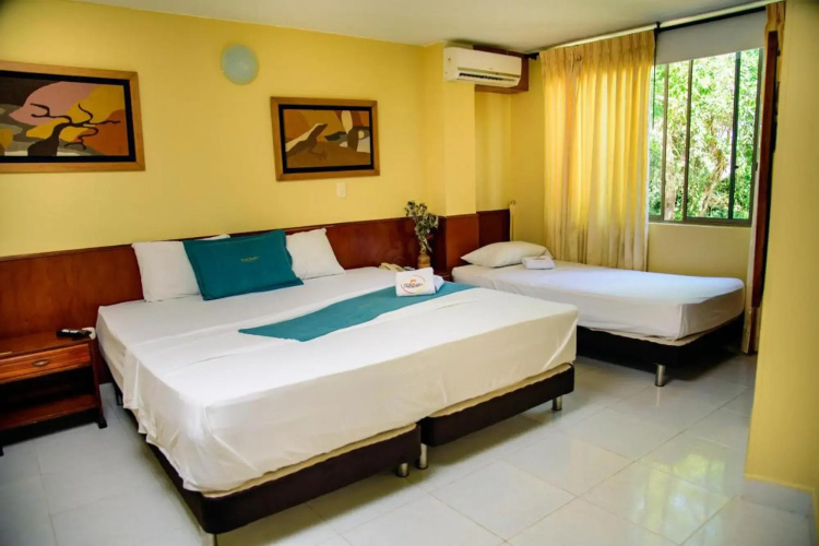 Hotel Monchuelo Spa