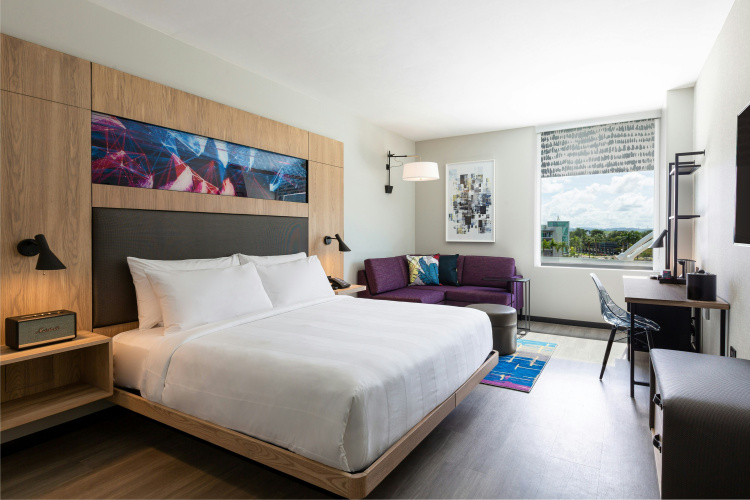 Aloft San Juan