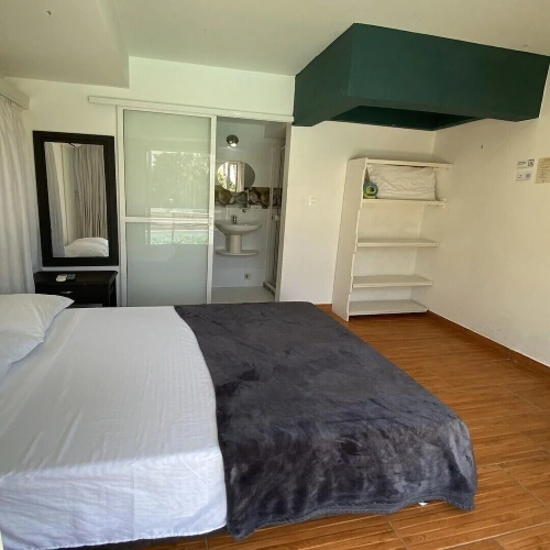 Comfort Double room with pool view