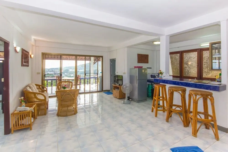 4 Bedrooms Superior room