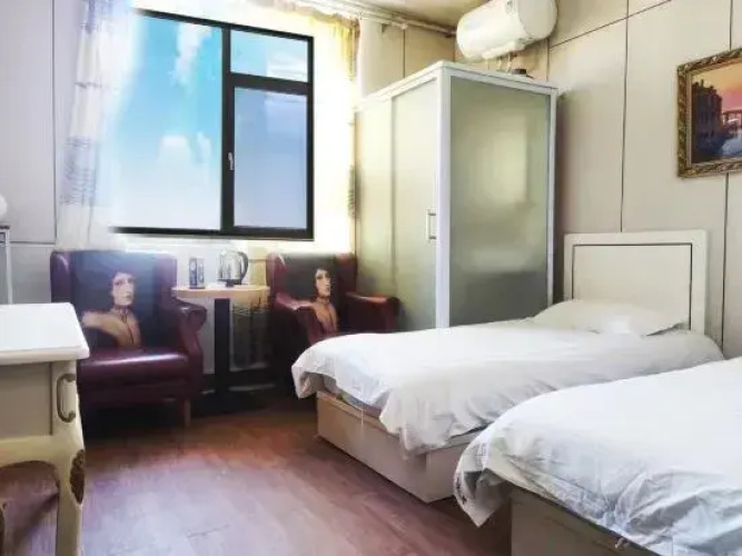 Baiyangdian Weinan Hotel