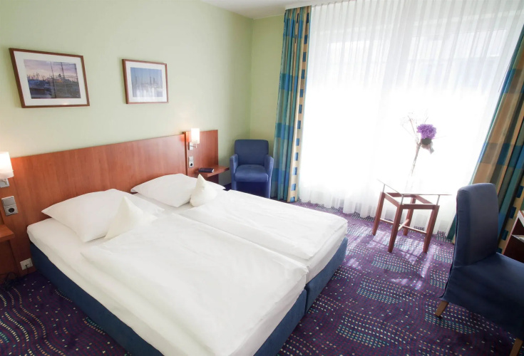 Hotel Hanseport Hamburg