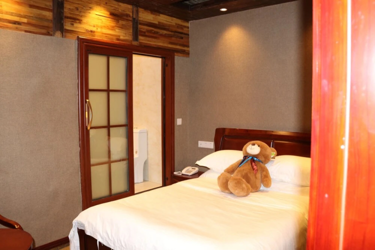 Qing Dynasty House