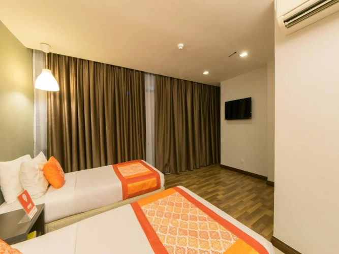 K Hotel