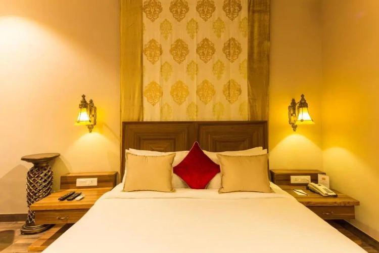 Luxury Double room