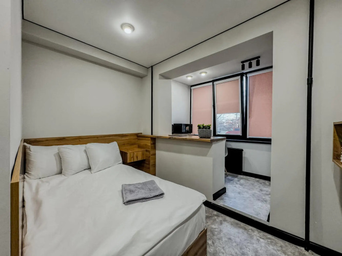 Фотография номера гостиницы Ла Манча