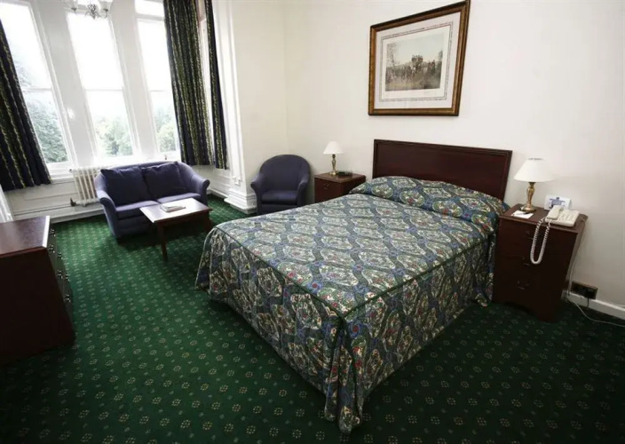 Bestwood Lodge