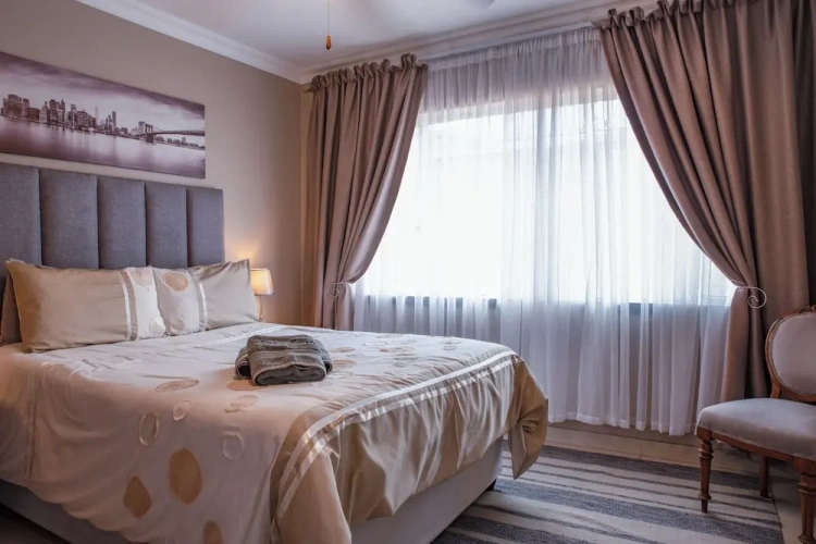 Deluxe Double Apartment