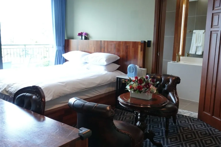 Family Suite with balcony