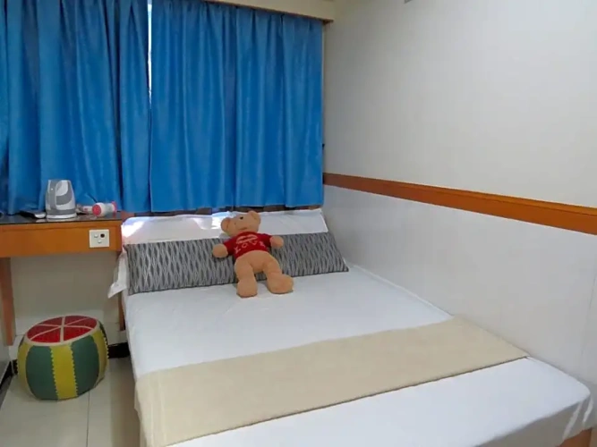 Economy Double room