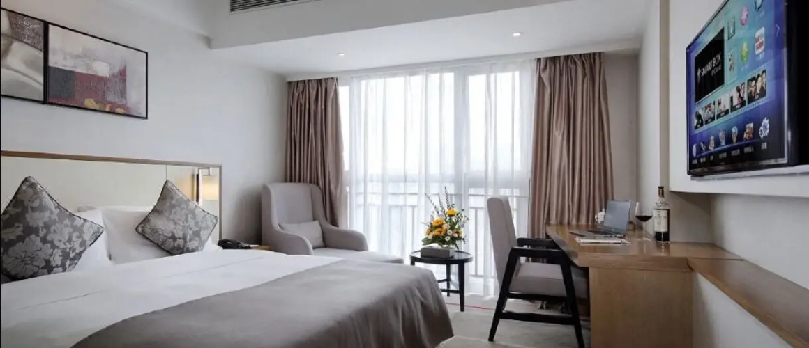Shenzhen Hongdu Hotel
