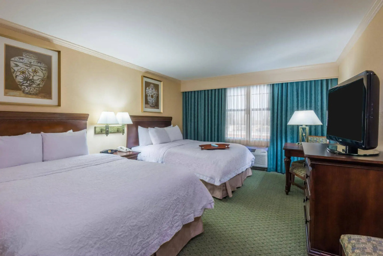 Hampton Inn Buffalo-Williamsville