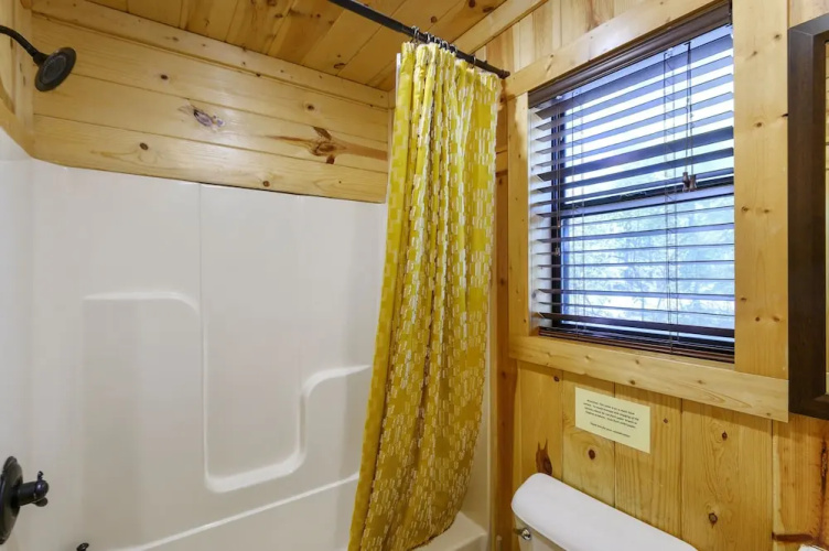 Bout Time cabin